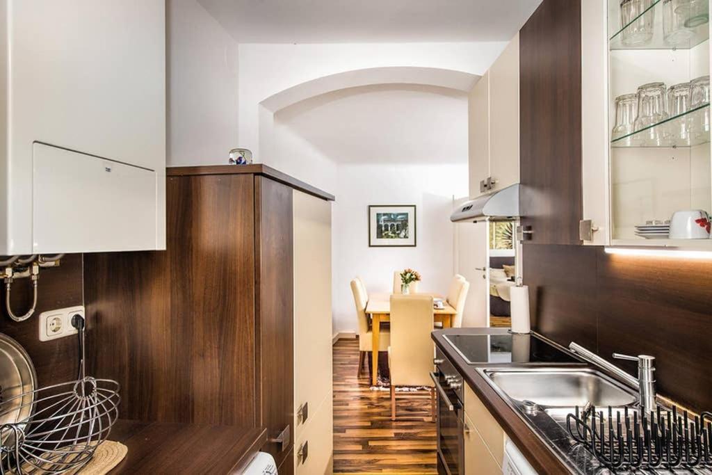 Cosy Apartment Near Stephansplatz Vienne Extérieur photo